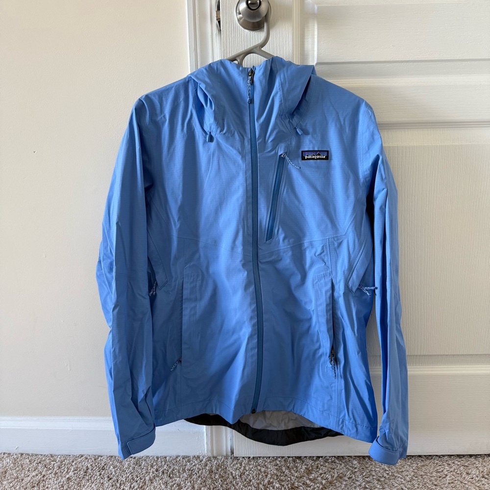 LIKE NEW Granite Crest Rain Jacket